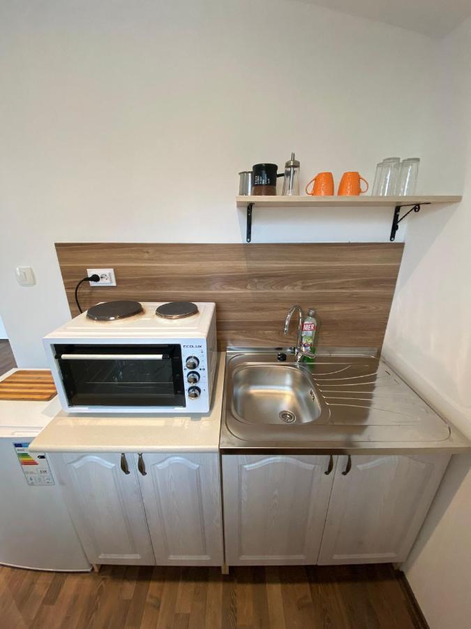 Apartmani Lala 2 Чань Экстерьер фото